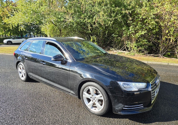 Used Audi A4 2017 for sale - 75807311: Photo 1