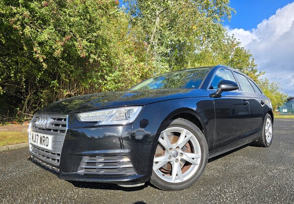 Used Audi A4 2017 for sale - 75807311: Photo 2