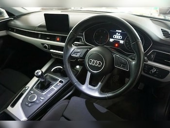 Used Audi A4 2017 for sale - 75807311: Photo