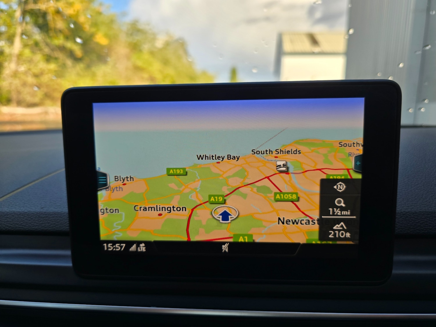 Used Audi A4 2017 for sale - 75807311: Photo 45