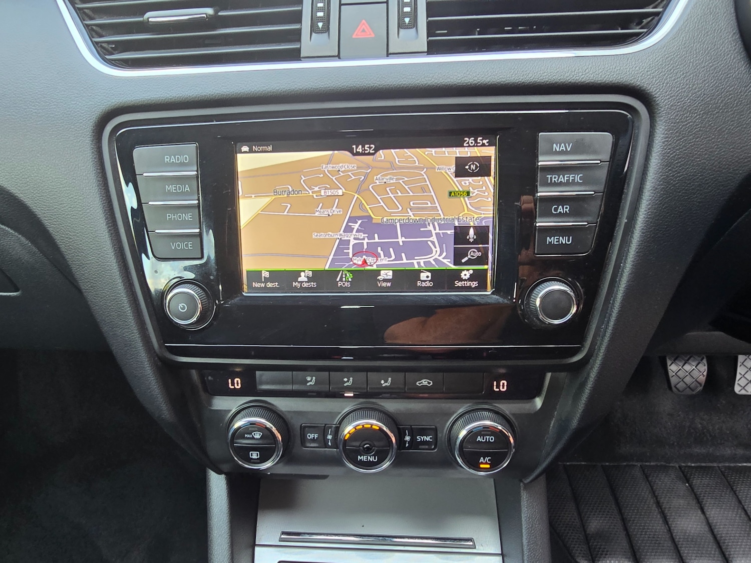 Vehicle 10
