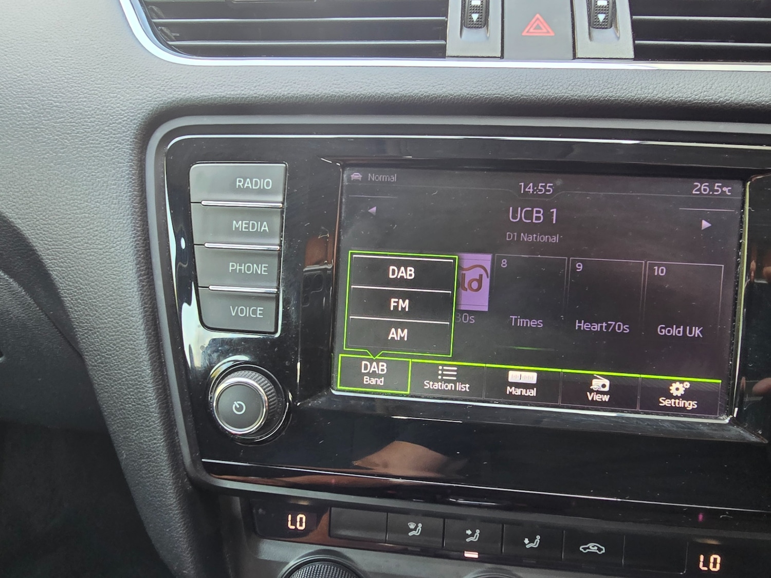 Vehicle 14