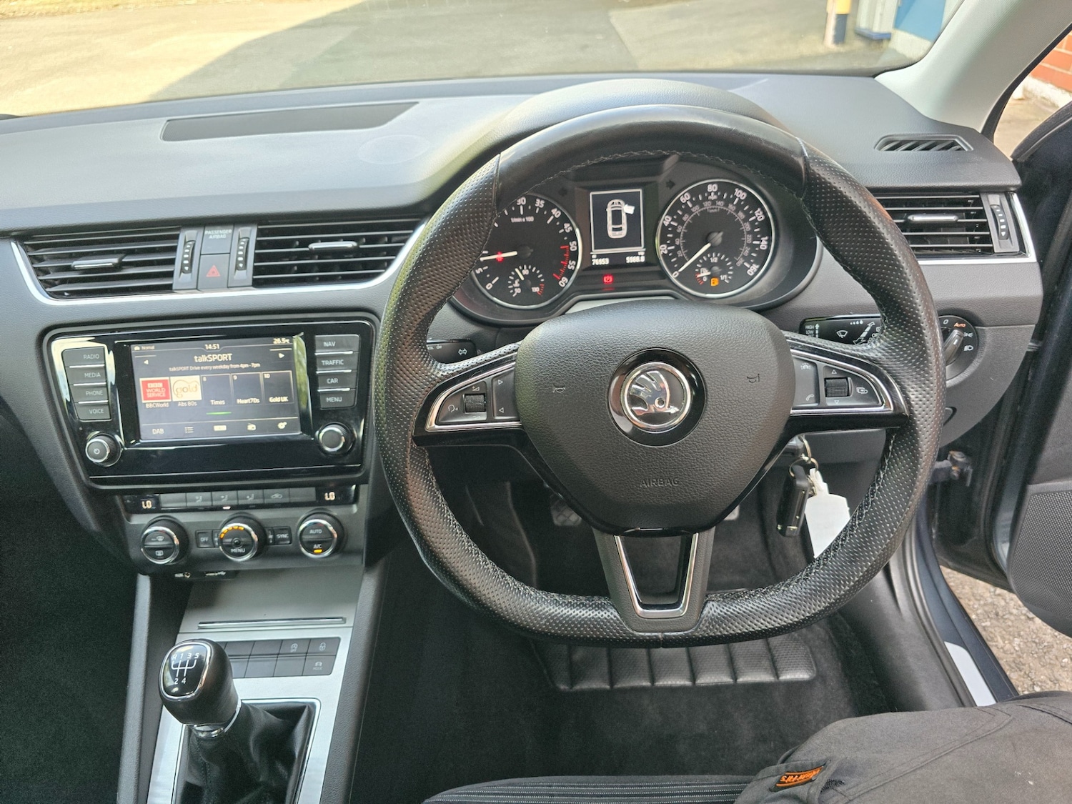 Vehicle 3