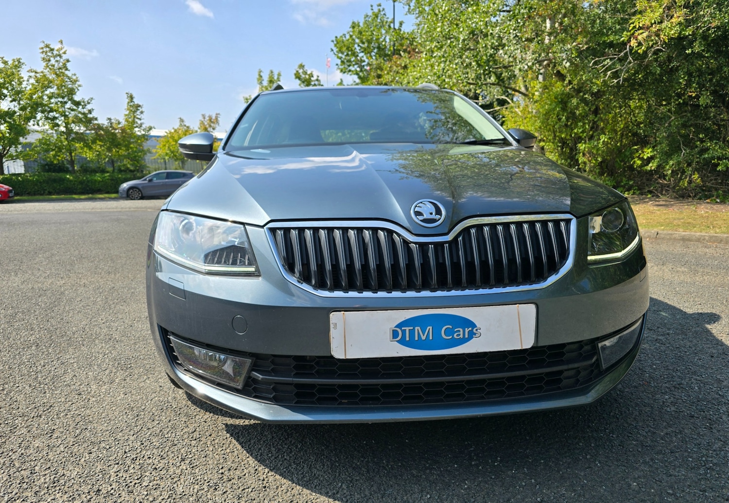 Vehicle 38