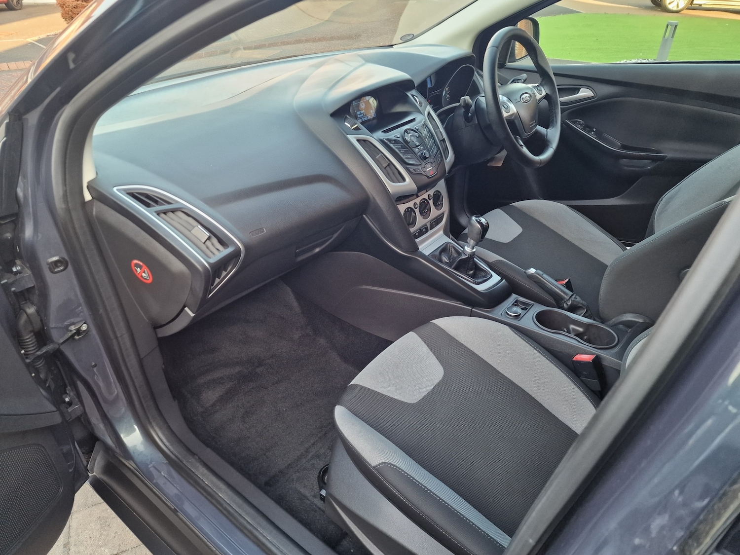 Vehicle 18