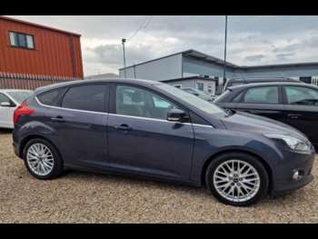 2013 (13) - 1.6 TDCi 115 ZETEC 5dr, AMAZING LOW MILEAGE EXAMPLE, FSH