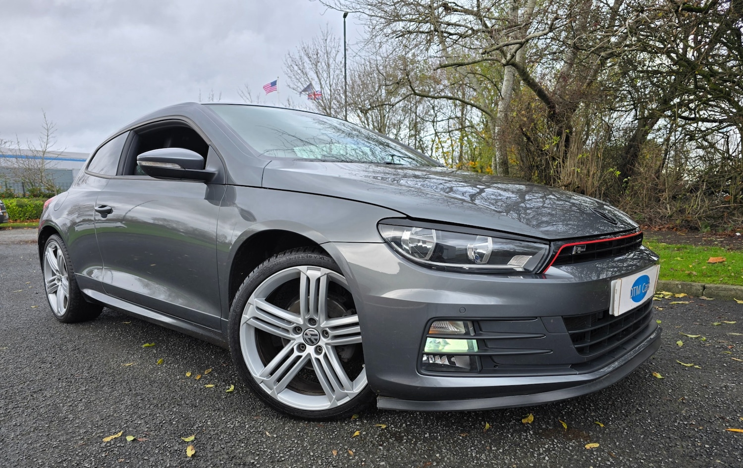 Used Volkswagen Scirocco 2017 for sale - 76571053: Photo 1