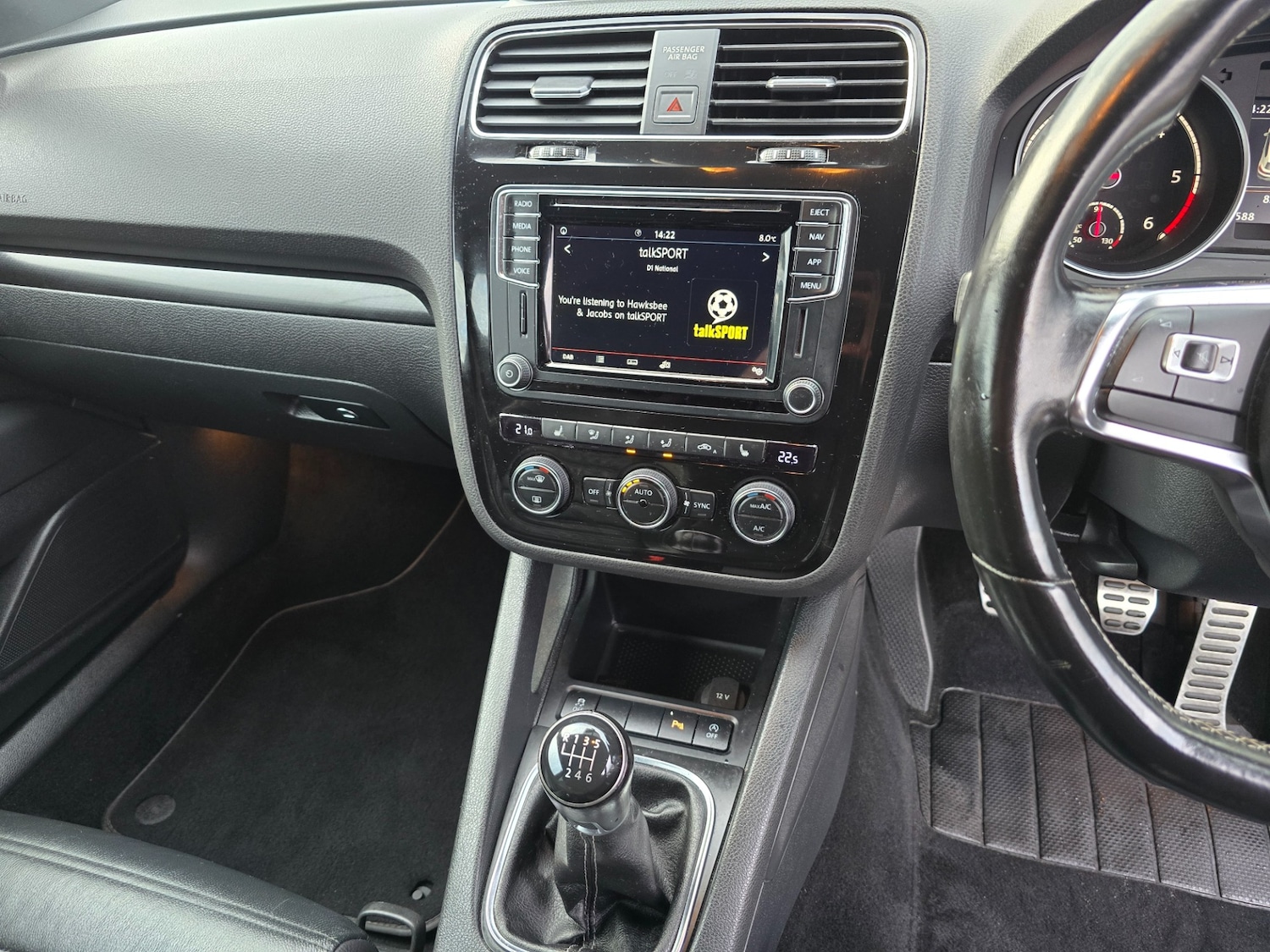 Used Volkswagen Scirocco 2017 for sale - 76571053: Photo 18