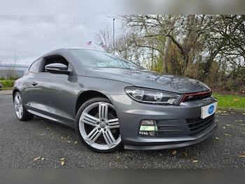2017 (17) - 2.0 TDi BlueMotion Tech R-Line 3dr, DUE IN SOON