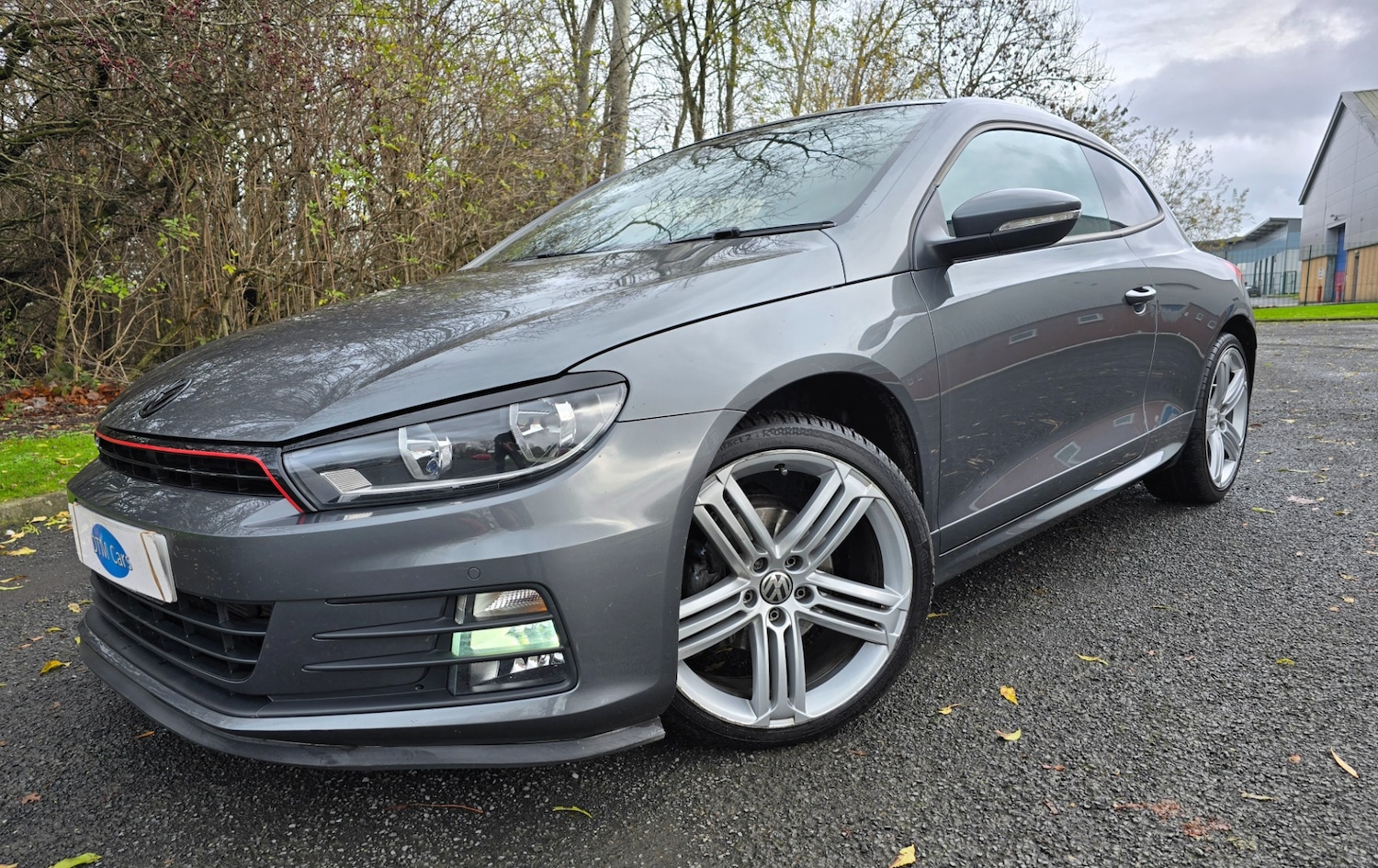 Used Volkswagen Scirocco 2017 for sale - 76571053: Photo 2