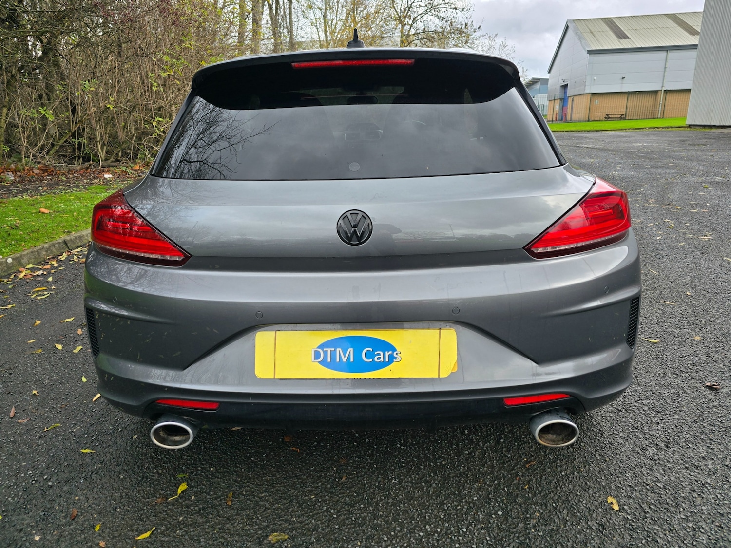Used Volkswagen Scirocco 2017 for sale - 76571053: Photo 21