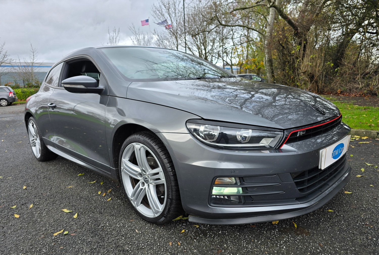 Used Volkswagen Scirocco 2017 for sale - 76571053: Photo 23