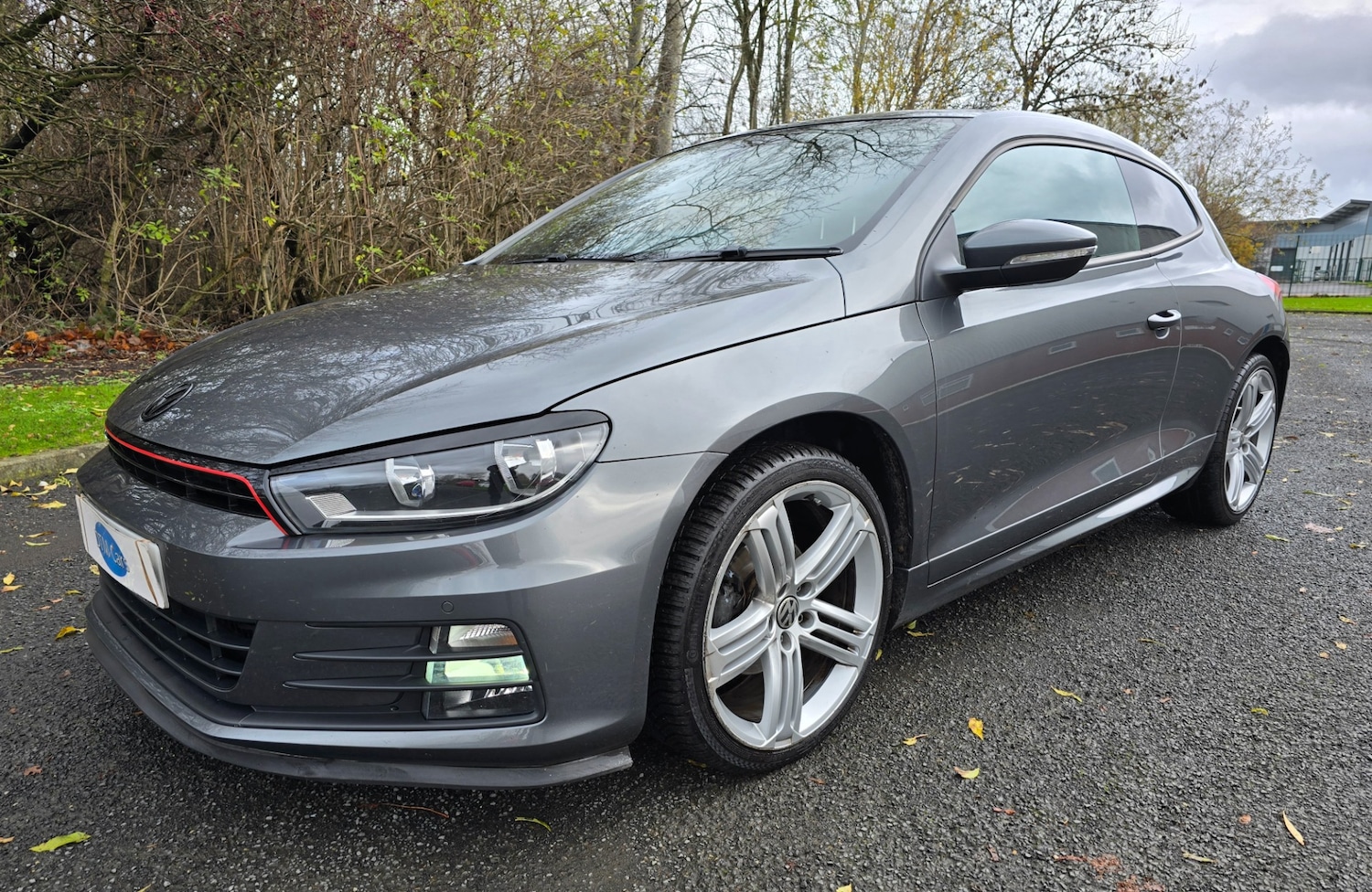Used Volkswagen Scirocco 2017 for sale - 76571053: Photo 24
