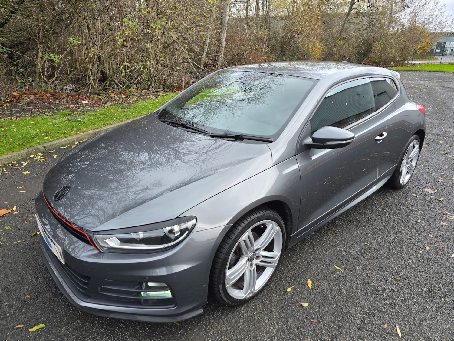 Used Volkswagen Scirocco 2017 for sale - 76571053: Photo 25