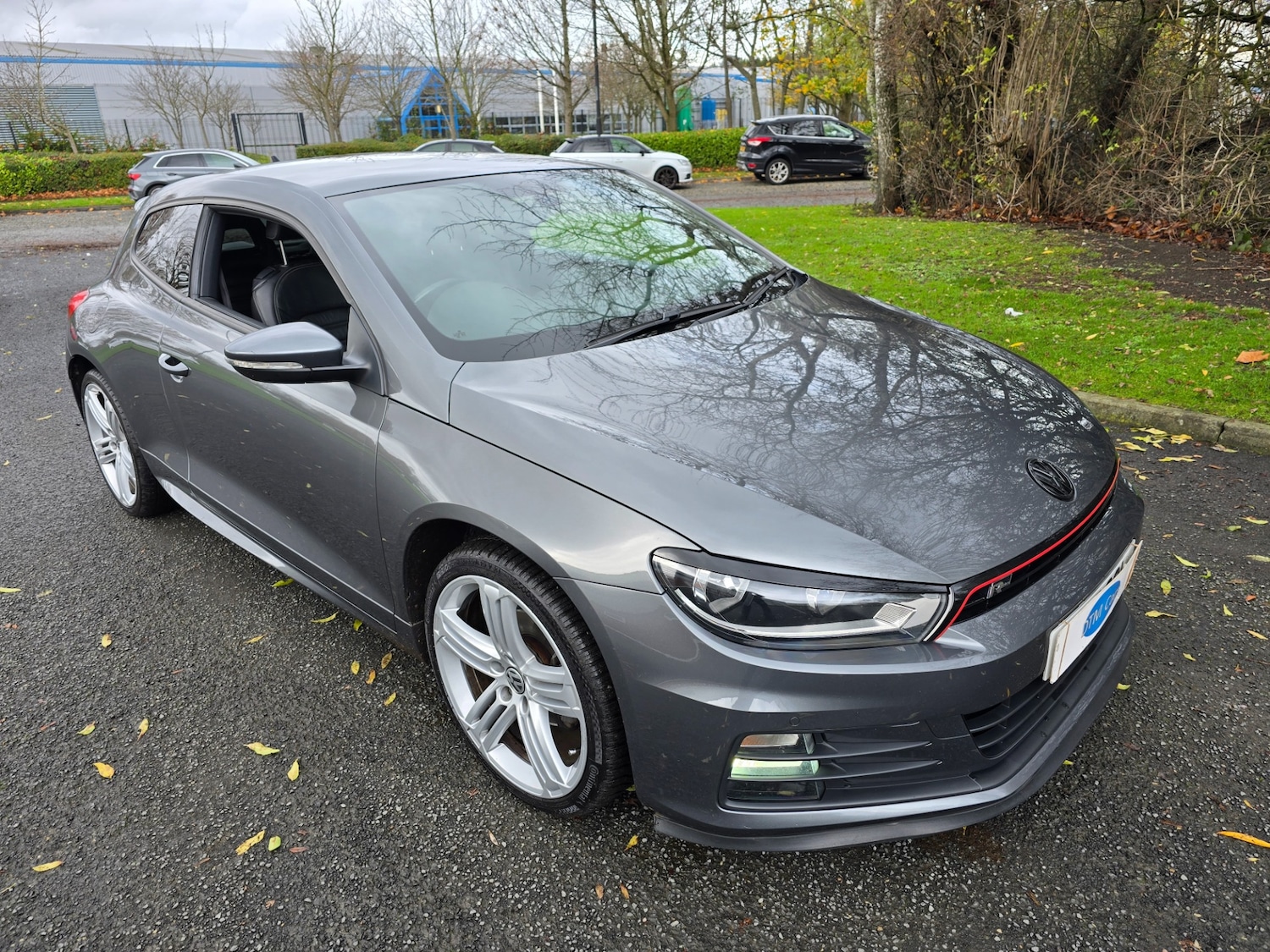 Used Volkswagen Scirocco 2017 for sale - 76571053: Photo 26