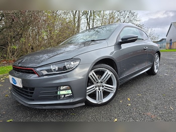Used Volkswagen Scirocco 2017 for sale - 76571053: Photo