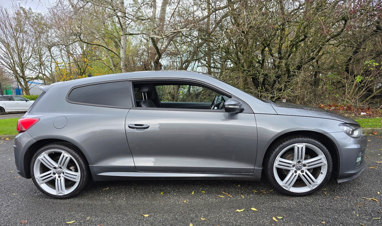 Used Volkswagen Scirocco 2017 for sale - 76571053: Photo 5