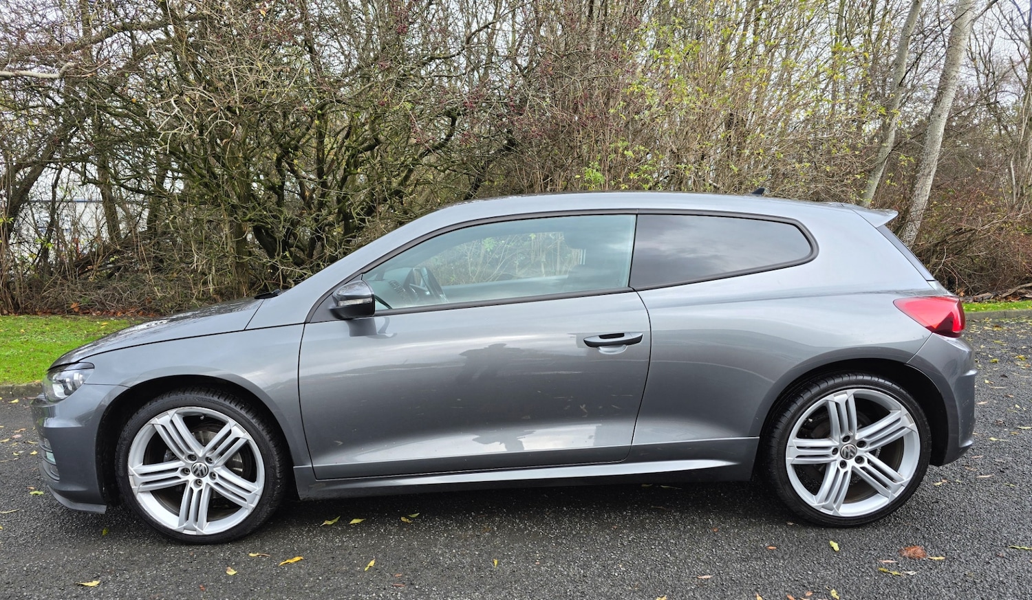 Used Volkswagen Scirocco 2017 for sale - 76571053: Photo 6