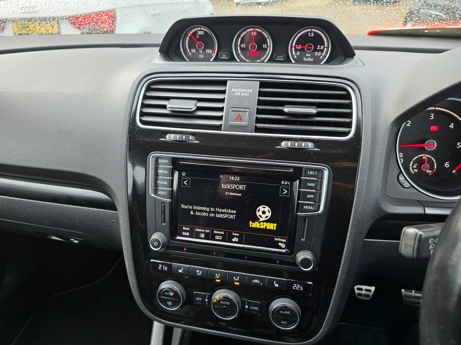 Used Volkswagen Scirocco 2017 for sale - 76571053: Photo 8