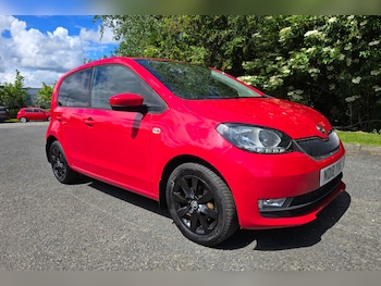 Used Skoda Citigo 2018 for sale - 78860524: Photo