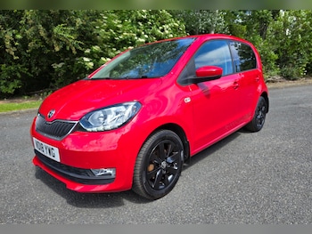 Used Skoda Citigo 2018 for sale - 78860524: Photo