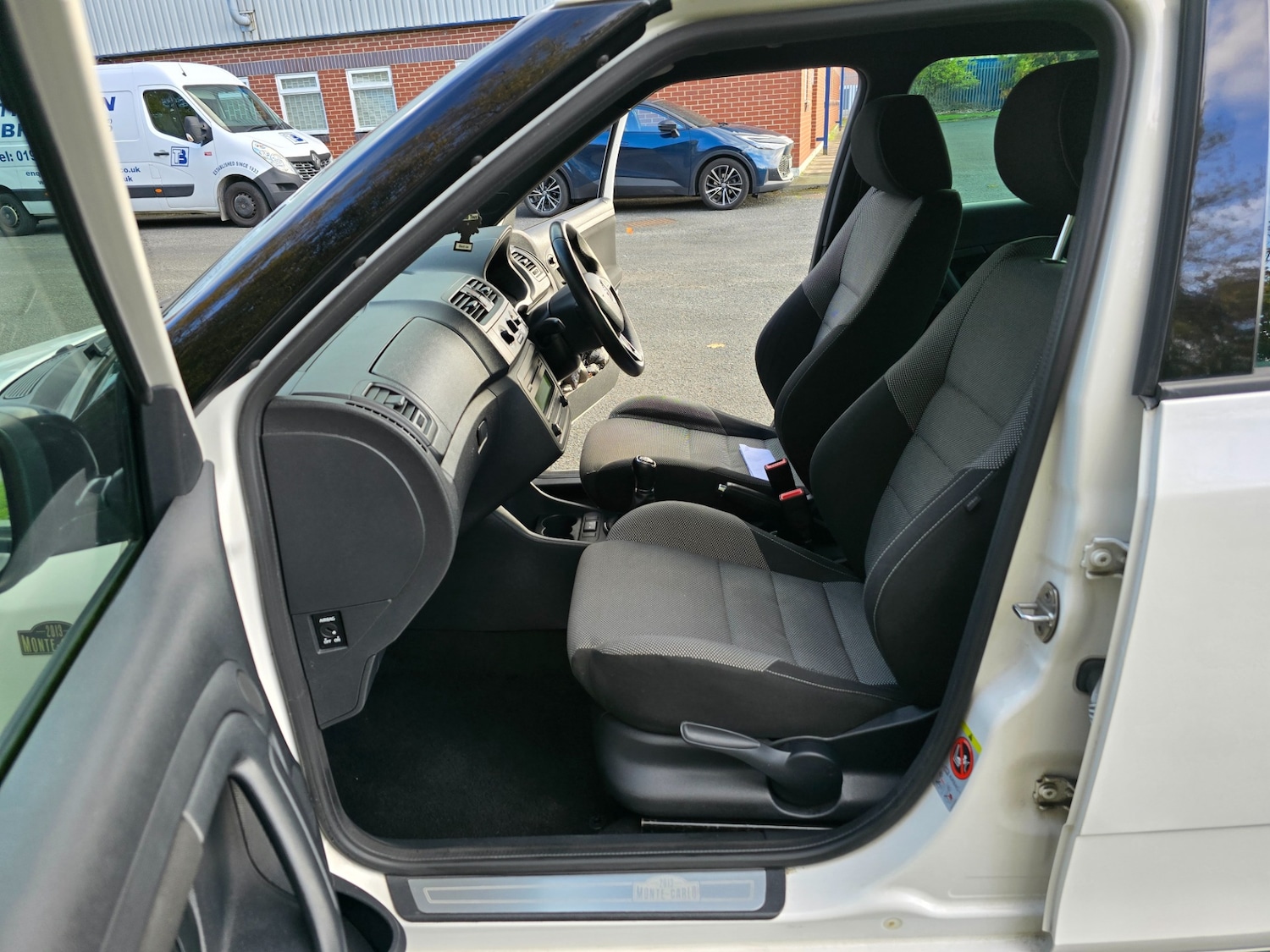 Used Skoda Fabia 2014 for sale - 75819800: Photo 10
