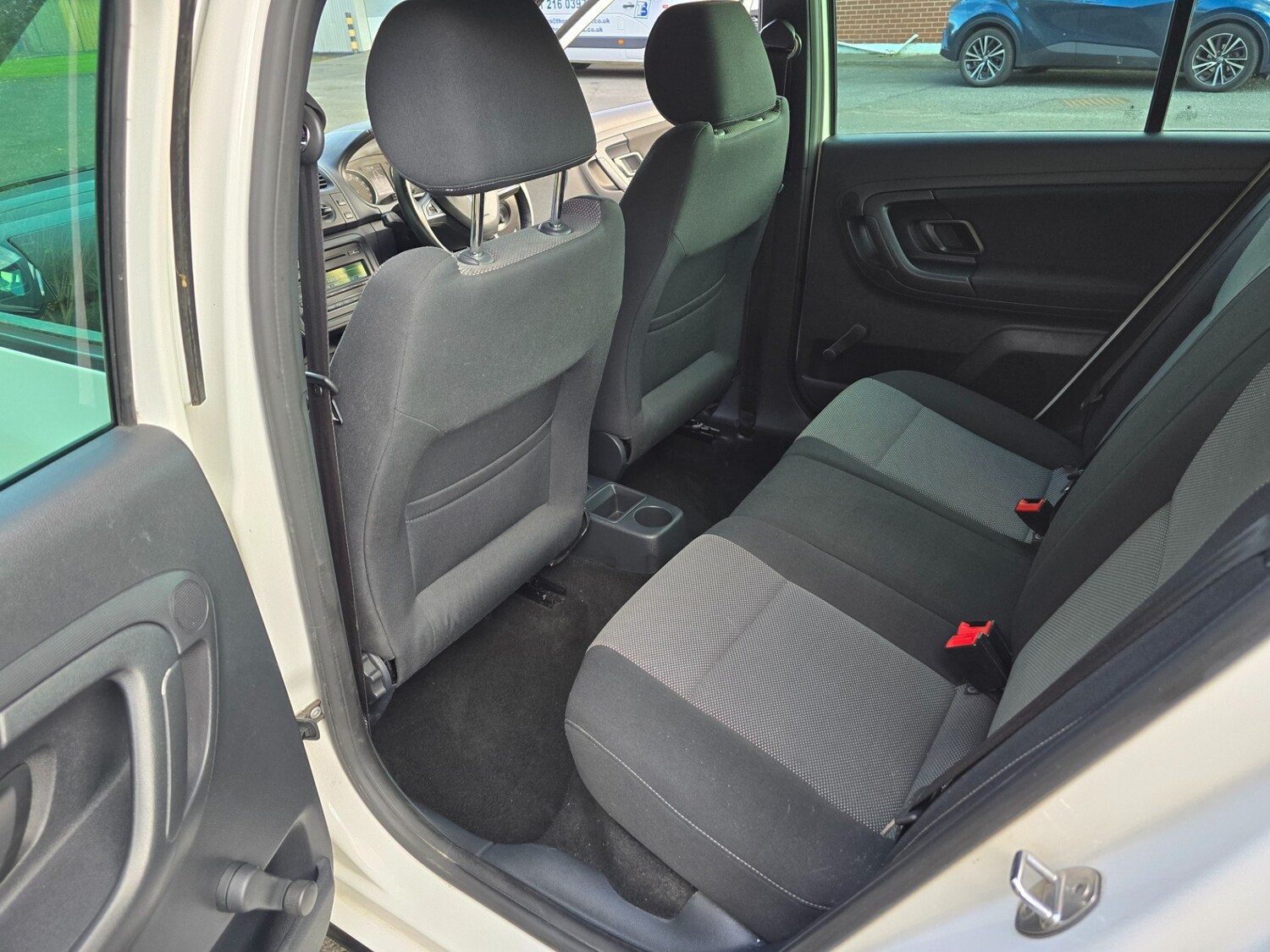 Used Skoda Fabia 2014 for sale - 75819800: Photo 14