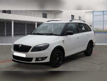2014 (63) - 1.6 TDI CR 105 MONTE CARLO 5dr, FSH, 12 MONTHS MOT, DUE IN SOON