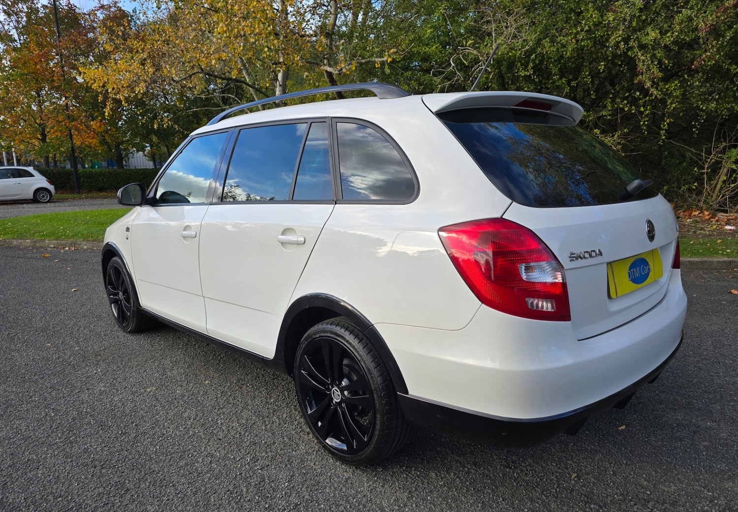 Used Skoda Fabia 2014 for sale - 75819800: Photo 25