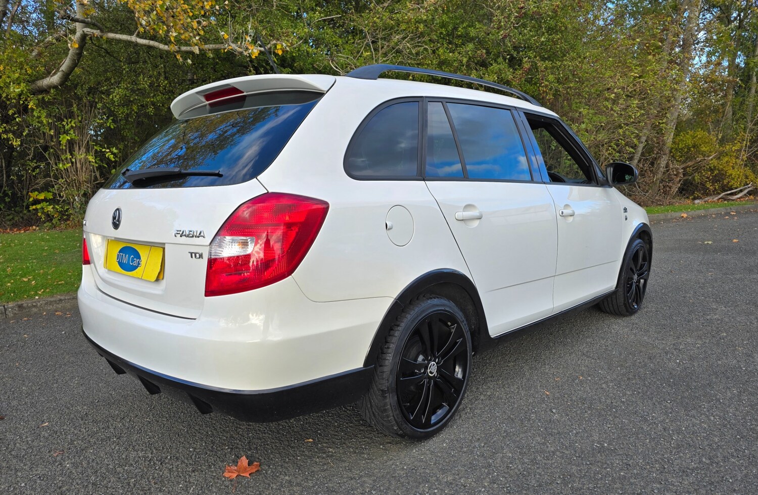 Used Skoda Fabia 2014 for sale - 75819800: Photo 26