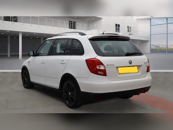 Used Skoda Fabia 2014 for sale - 75819800: Photo