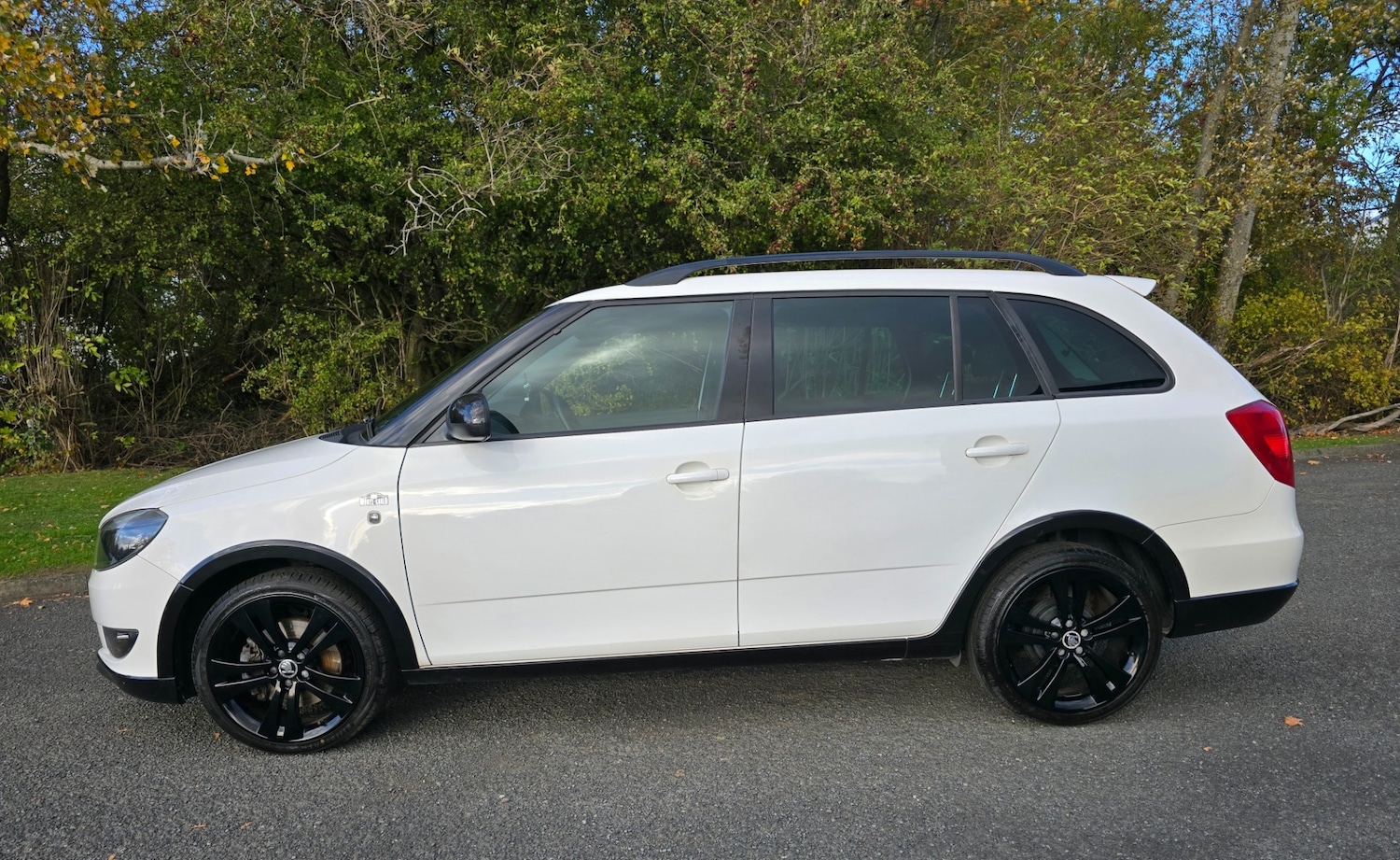 Used Skoda Fabia 2014 for sale - 75819800: Photo 7
