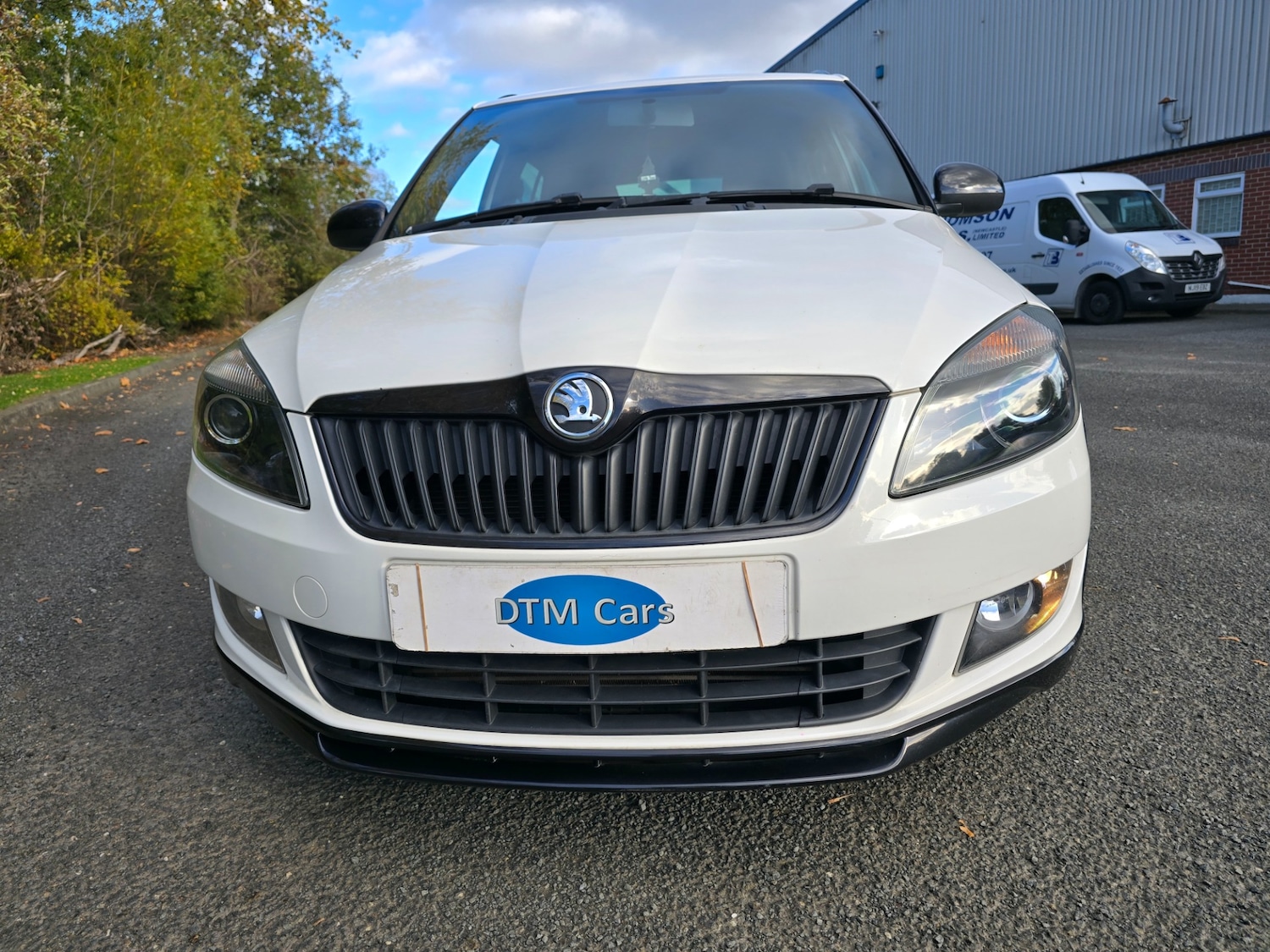 Used Skoda Fabia 2014 for sale - 75819800: Photo 8