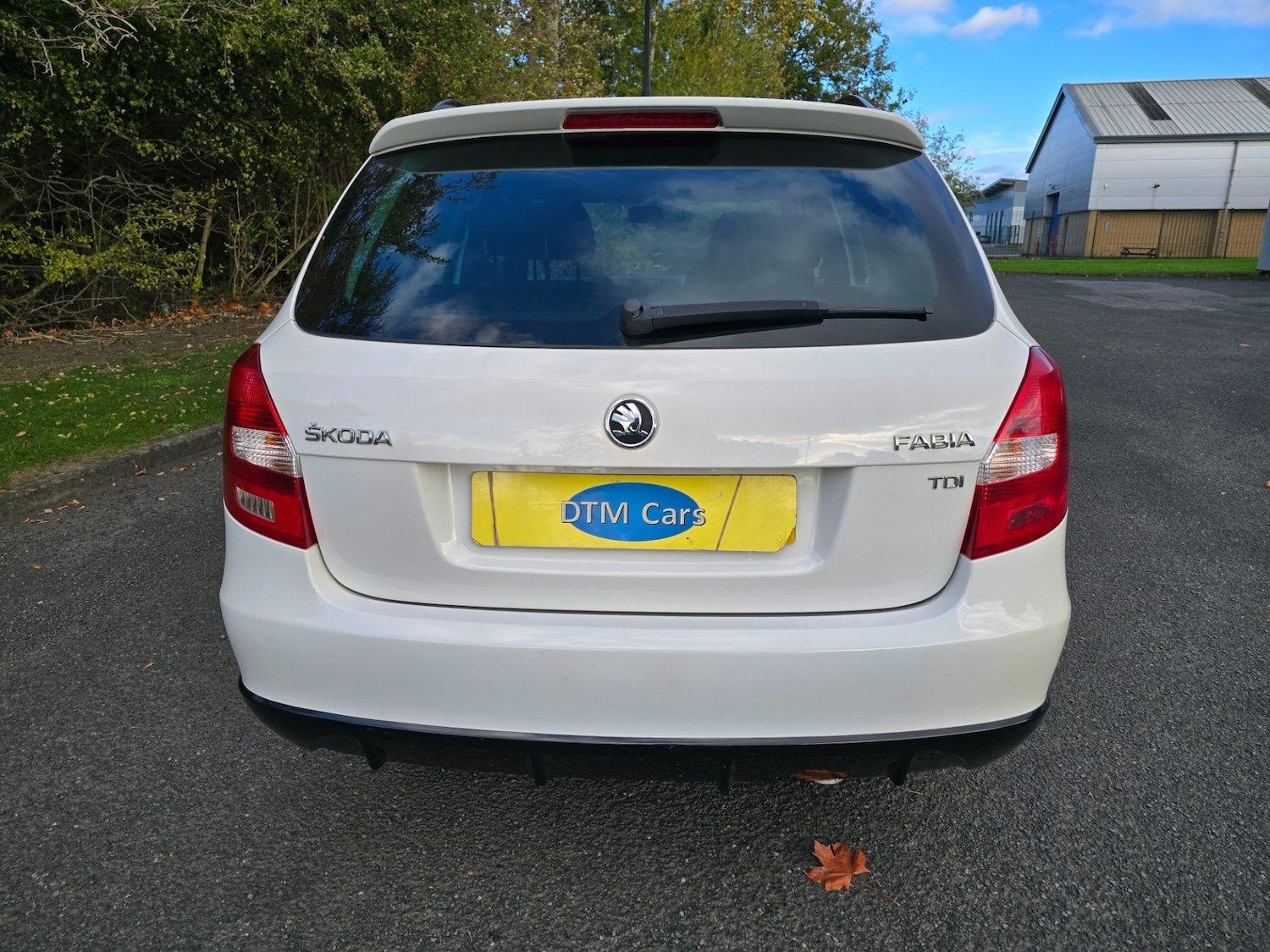 Used Skoda Fabia 2014 for sale - 75819800: Photo 9