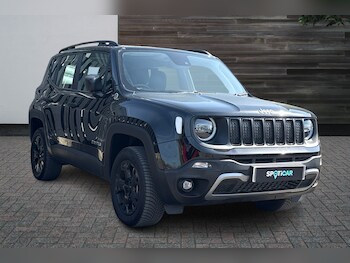 Used Jeep Renegade 2026 for sale - 78332962: Photo