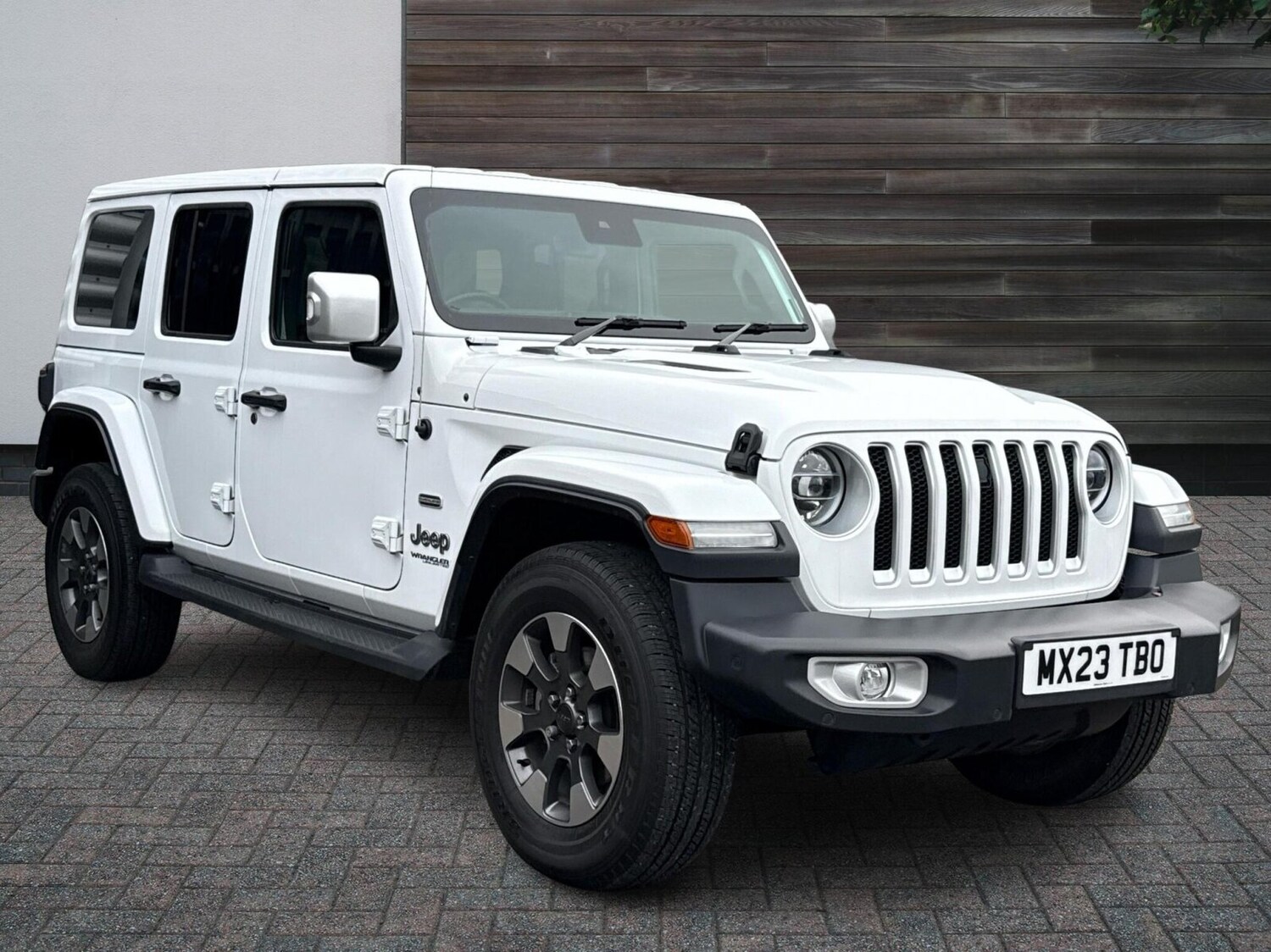 Used Jeep Wrangler 2023 for sale - 76675724: Photo 1
