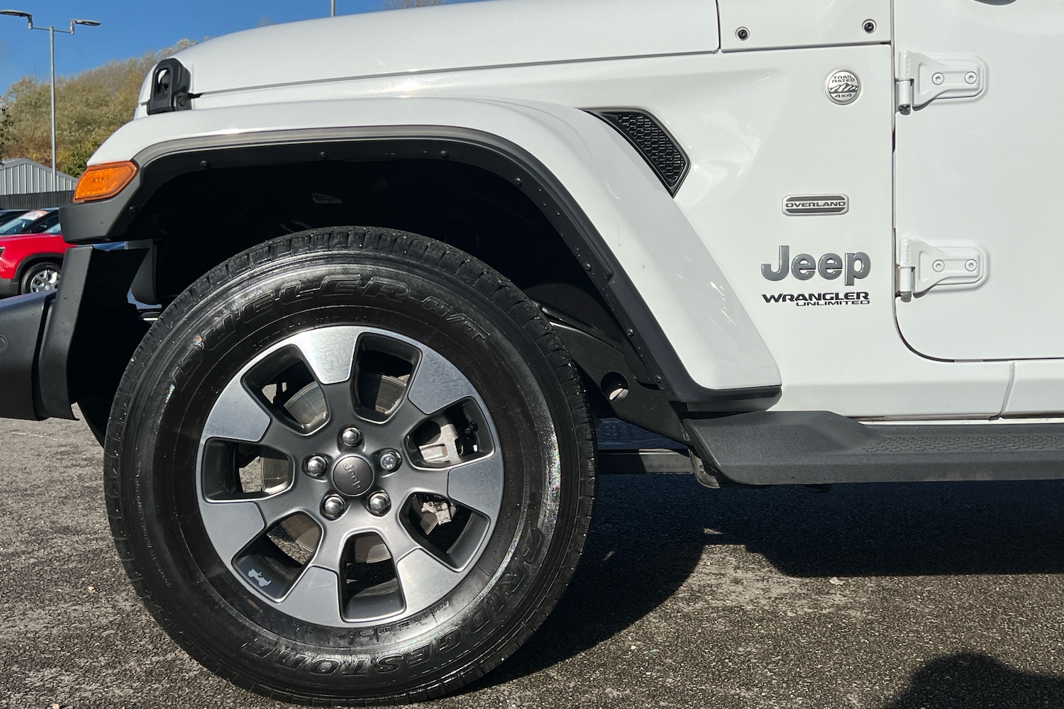 Used Jeep Wrangler 2023 for sale - 76675724: Photo 11