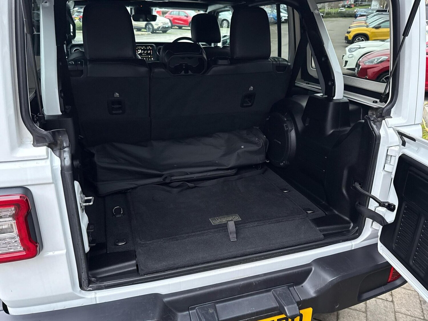 Used Jeep Wrangler 2023 for sale - 76675724: Photo 12