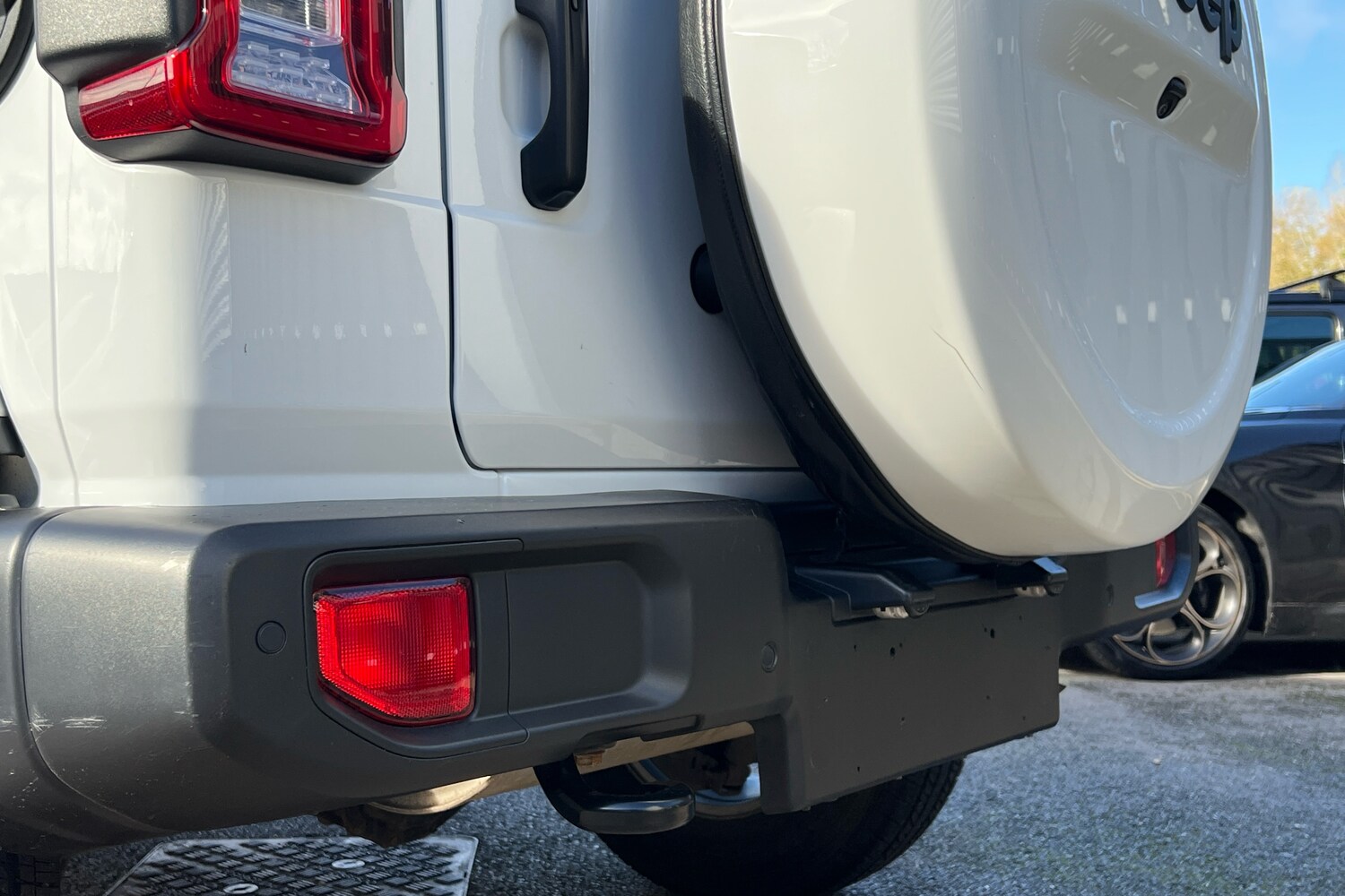 Used Jeep Wrangler 2023 for sale - 76675724: Photo 14