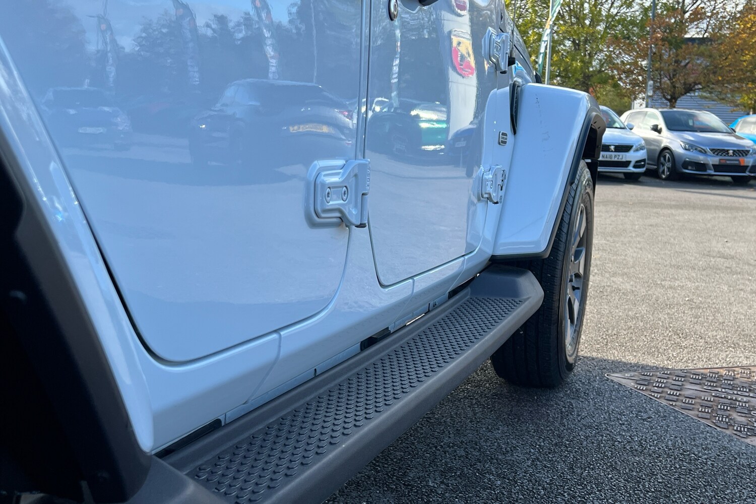 Used Jeep Wrangler 2023 for sale - 76675724: Photo 16