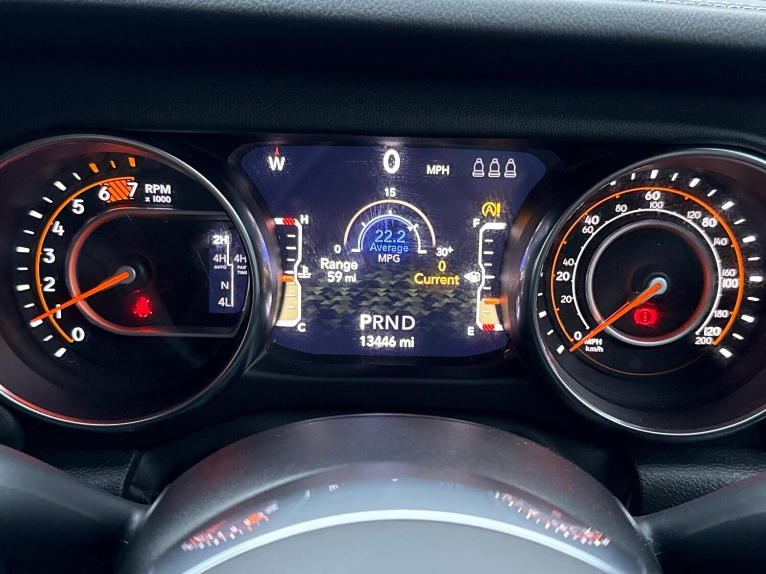 Used Jeep Wrangler 2023 for sale - 76675724: Photo 18