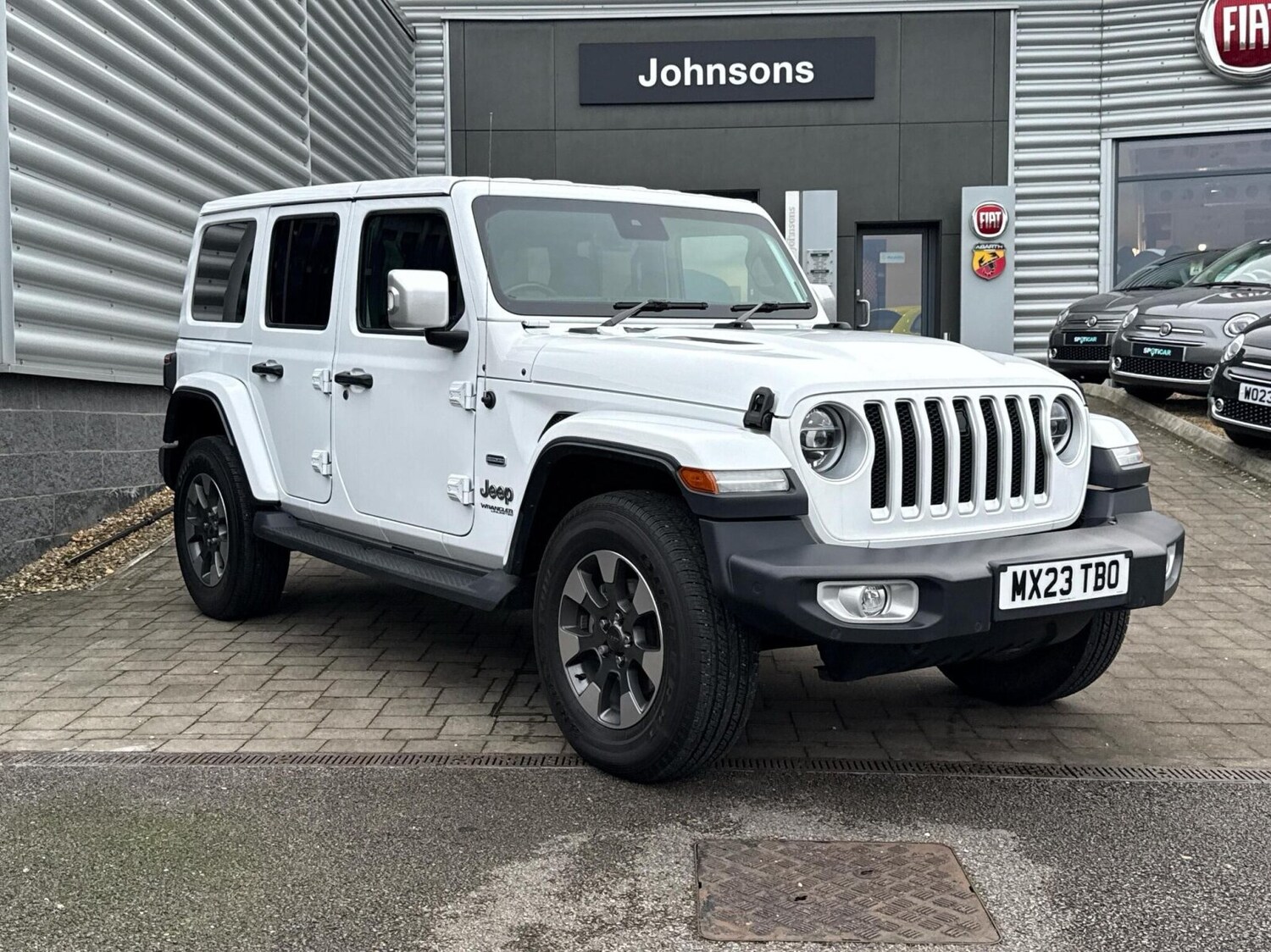 Used Jeep Wrangler 2023 for sale - 76675724: Photo 2