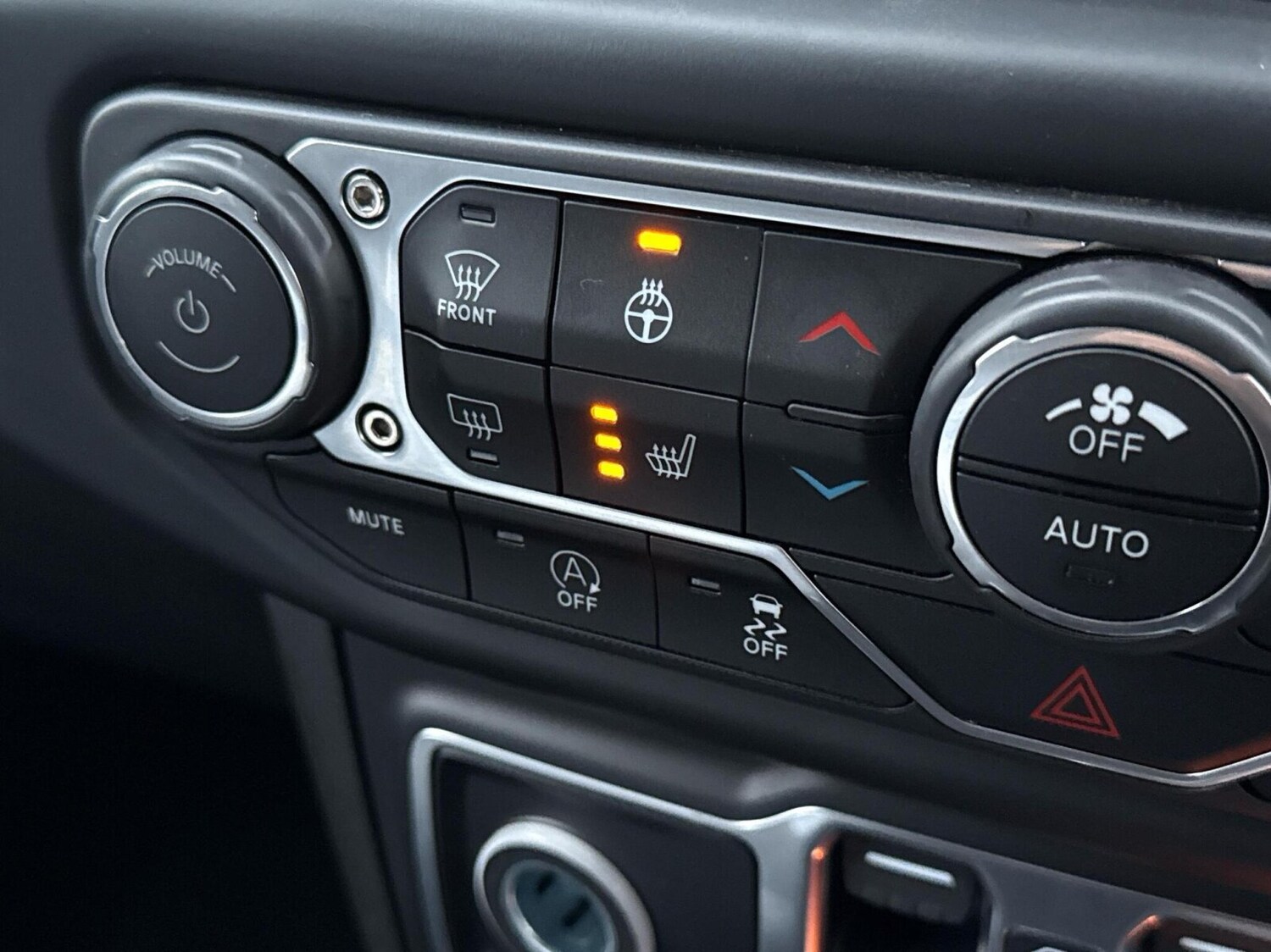 Used Jeep Wrangler 2023 for sale - 76675724: Photo 24