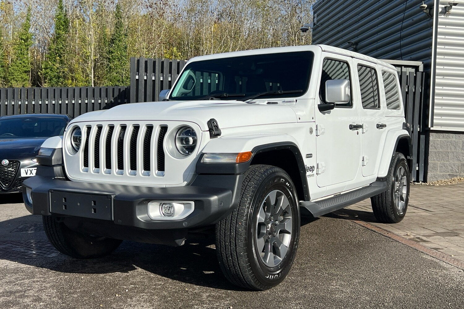 Used Jeep Wrangler 2023 for sale - 76675724: Photo 4