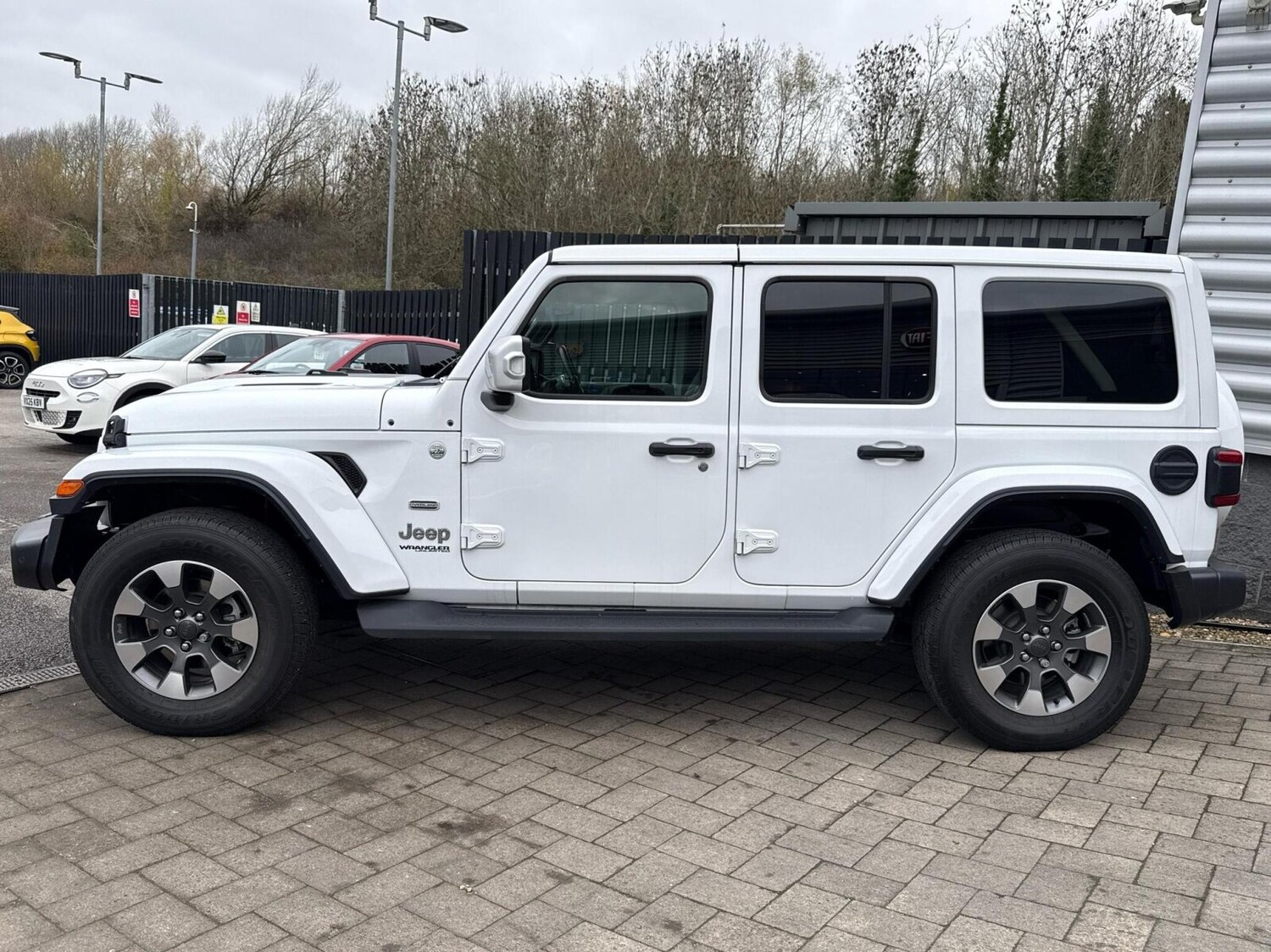 Used Jeep Wrangler 2023 for sale - 76675724: Photo 5