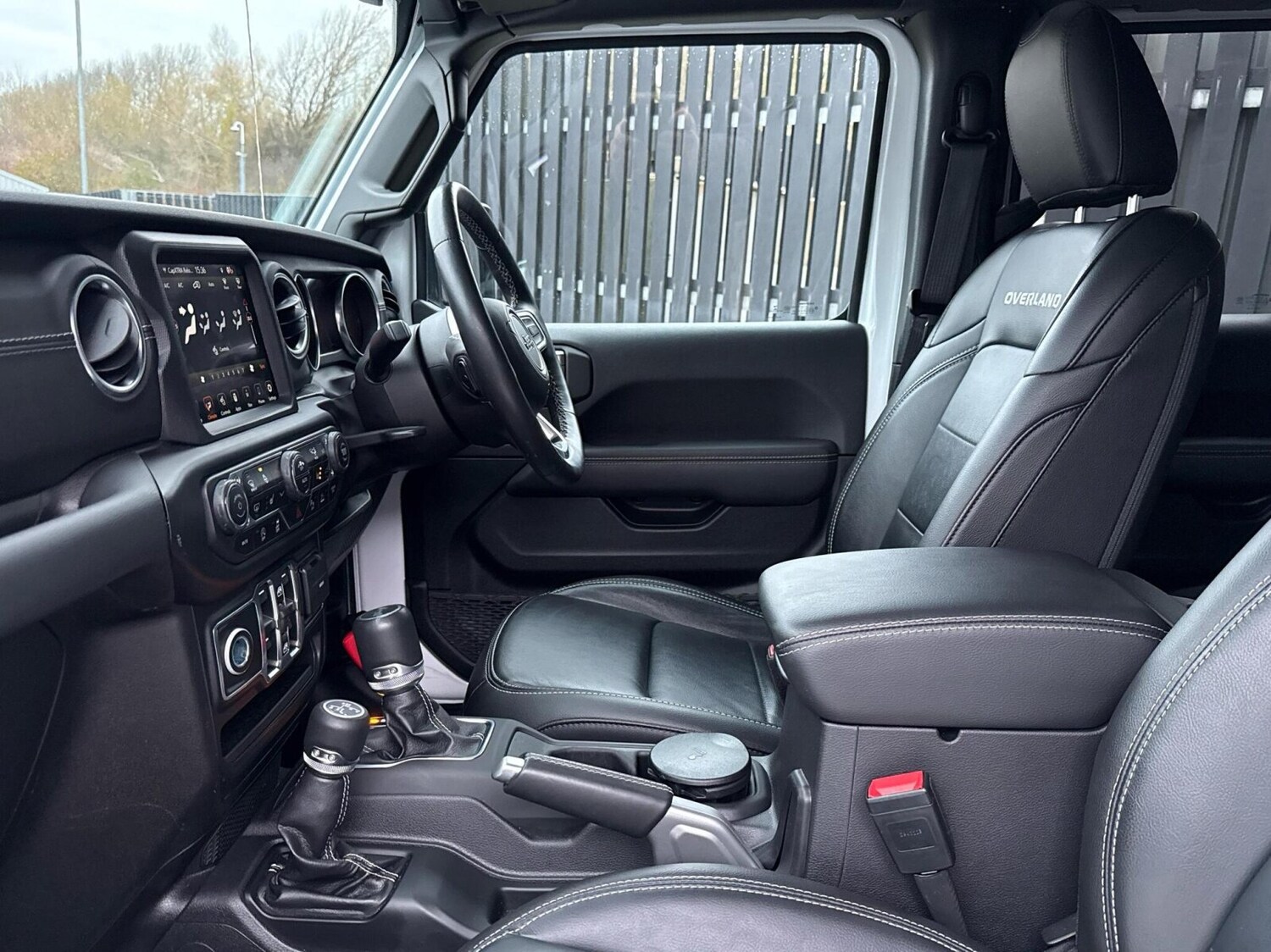 Used Jeep Wrangler 2023 for sale - 76675724: Photo 6