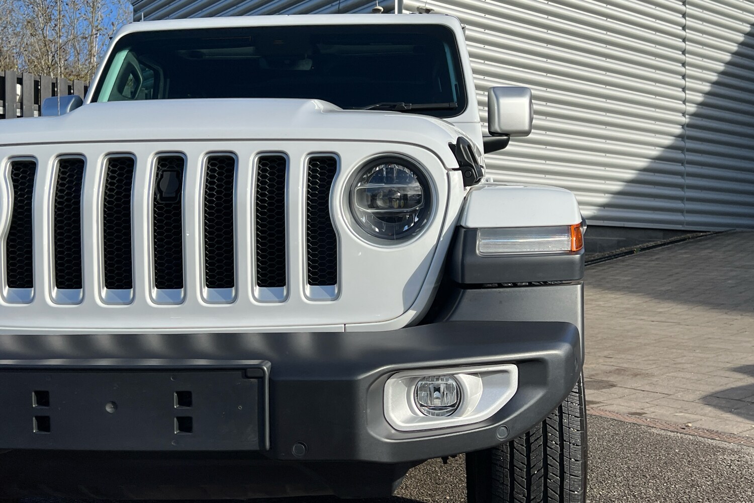 Used Jeep Wrangler 2023 for sale - 76675724: Photo 7