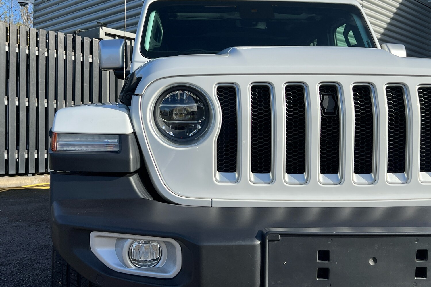 Used Jeep Wrangler 2023 for sale - 76675724: Photo 8