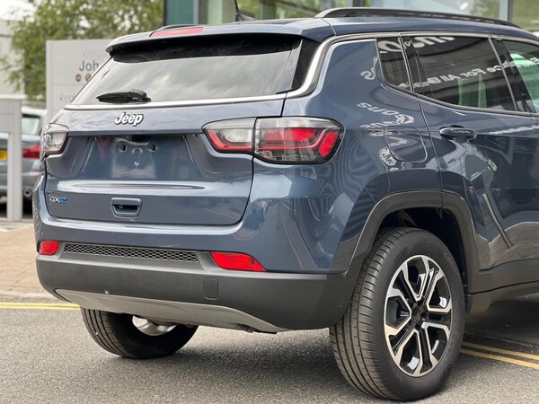 Used Jeep Compass 2025 for sale - 76299615: Photo 10