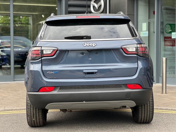 Used Jeep Compass 2025 for sale - 76299615: Photo 13